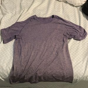 Lulu metal vent slim fit